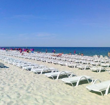 Гостевой Дом У Моря, Guest House By The Sea Odessa Buitenkant foto