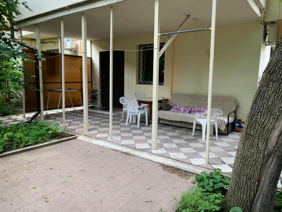 Гостевой Дом У Моря, Guest House By The Sea Odessa Buitenkant foto