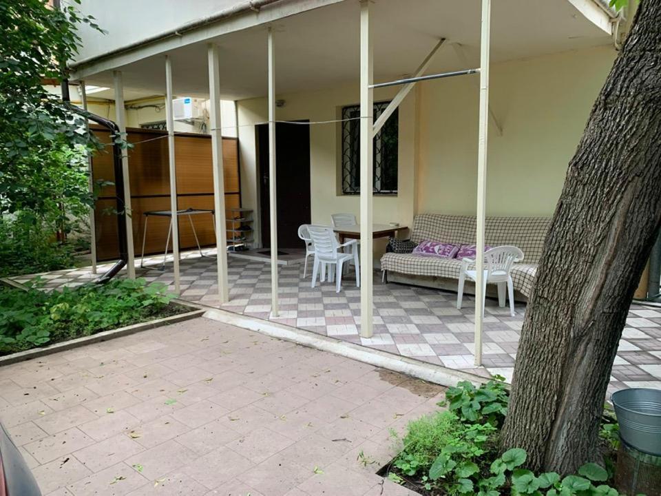 Гостевой Дом У Моря, Guest House By The Sea Odessa Buitenkant foto