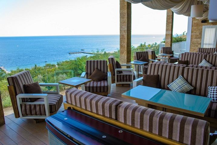 Гостевой Дом У Моря, Guest House By The Sea Odessa Buitenkant foto